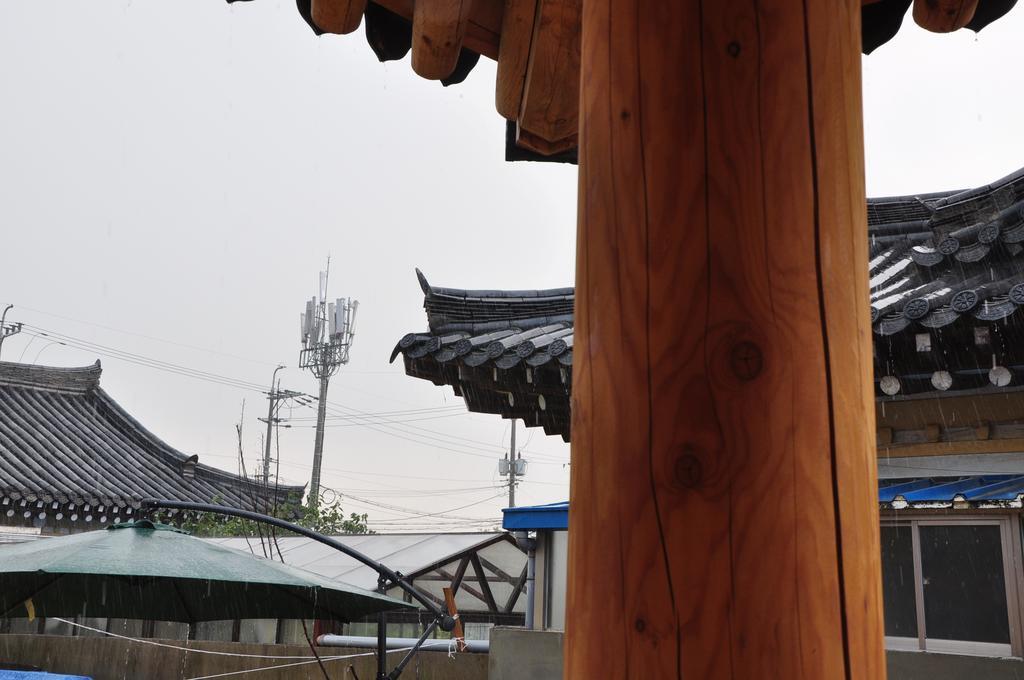 Soi Hanok Stay Gyeongju Exterior photo