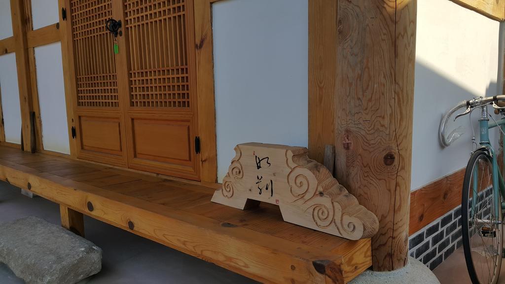 Soi Hanok Stay Gyeongju Exterior photo