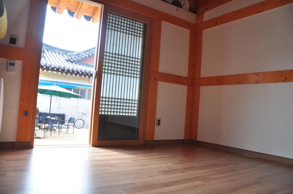 Soi Hanok Stay Gyeongju Exterior photo