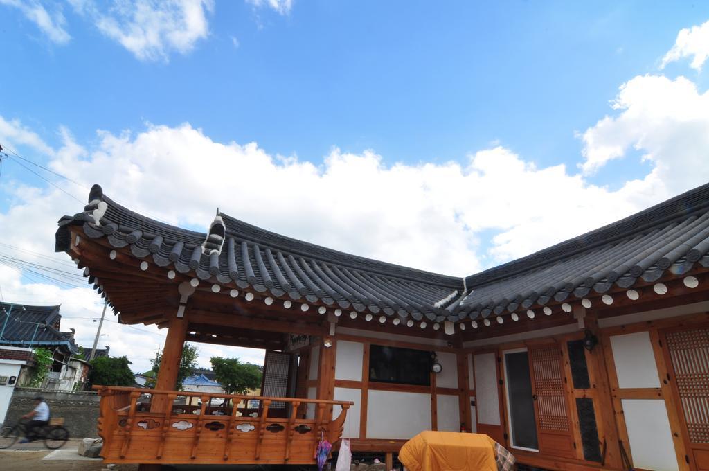 Soi Hanok Stay Gyeongju Exterior photo