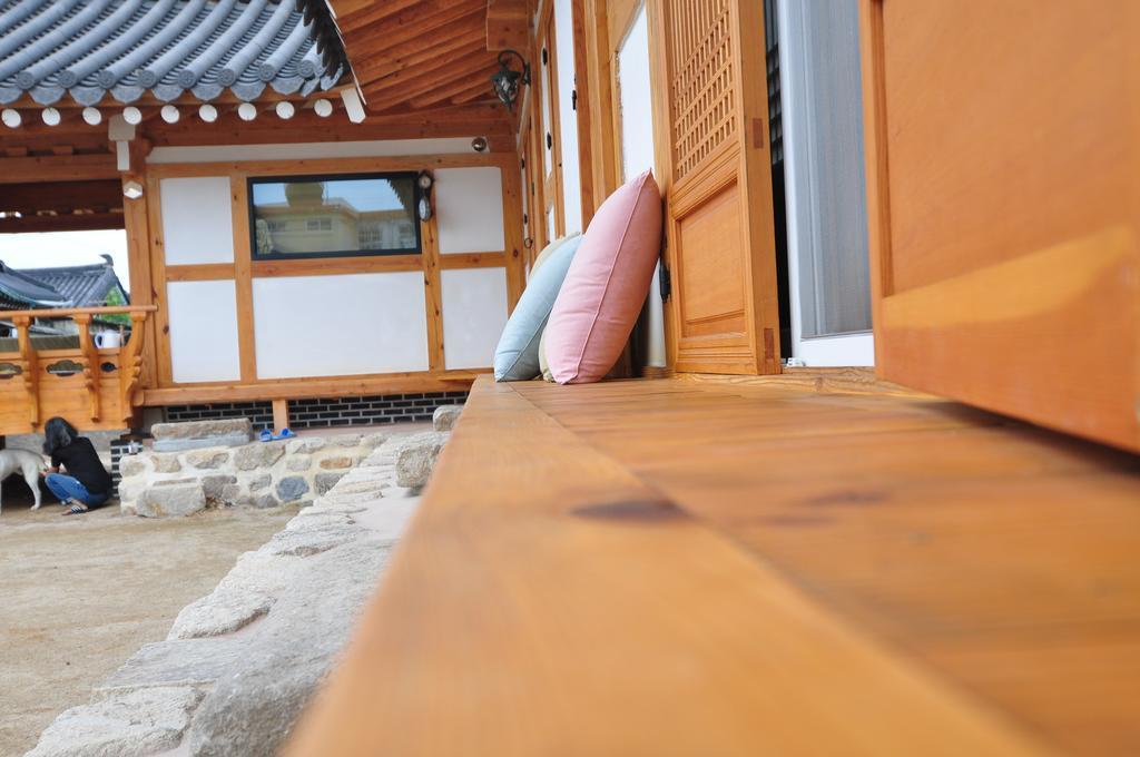 Soi Hanok Stay Gyeongju Exterior photo