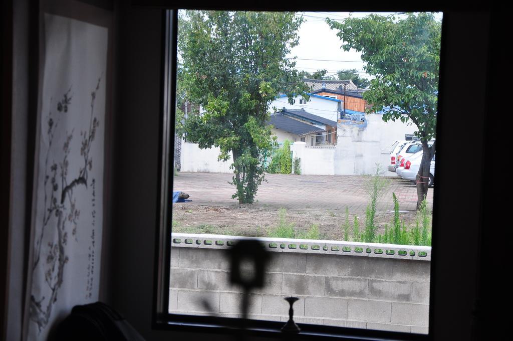 Soi Hanok Stay Gyeongju Exterior photo