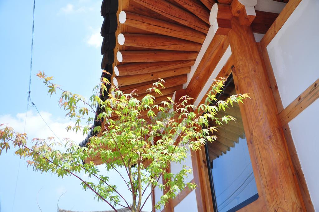 Soi Hanok Stay Gyeongju Exterior photo