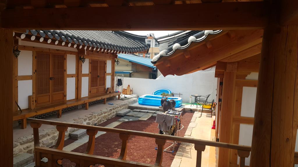 Soi Hanok Stay Gyeongju Exterior photo