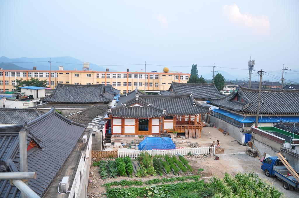 Soi Hanok Stay Gyeongju Exterior photo
