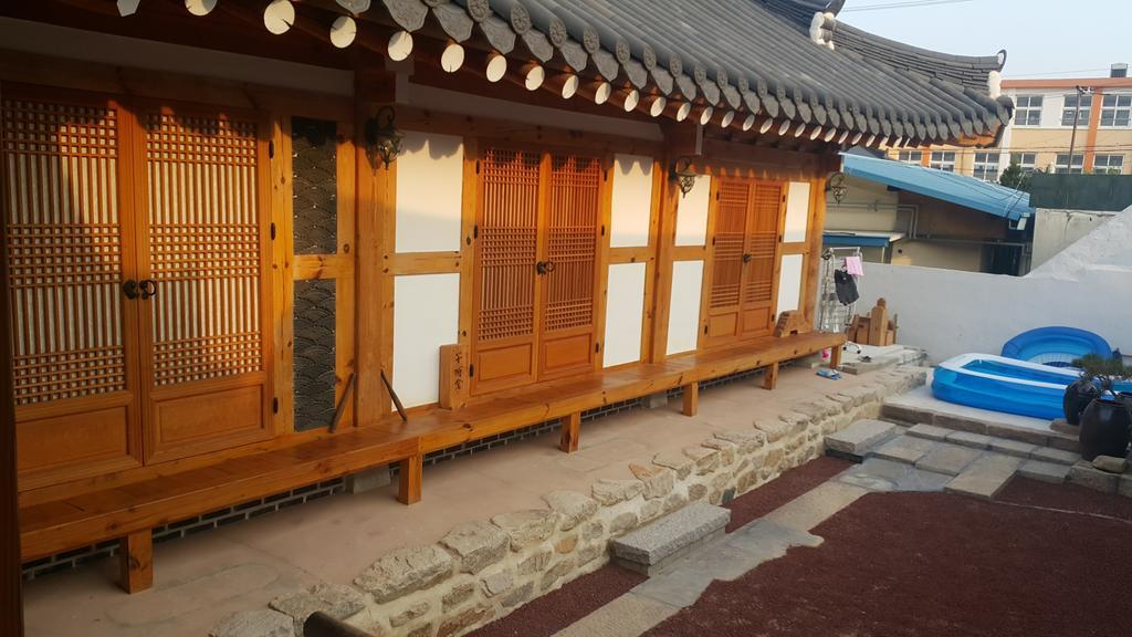 Soi Hanok Stay Gyeongju Exterior photo