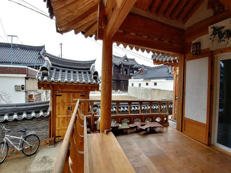 Soi Hanok Stay Gyeongju Exterior photo